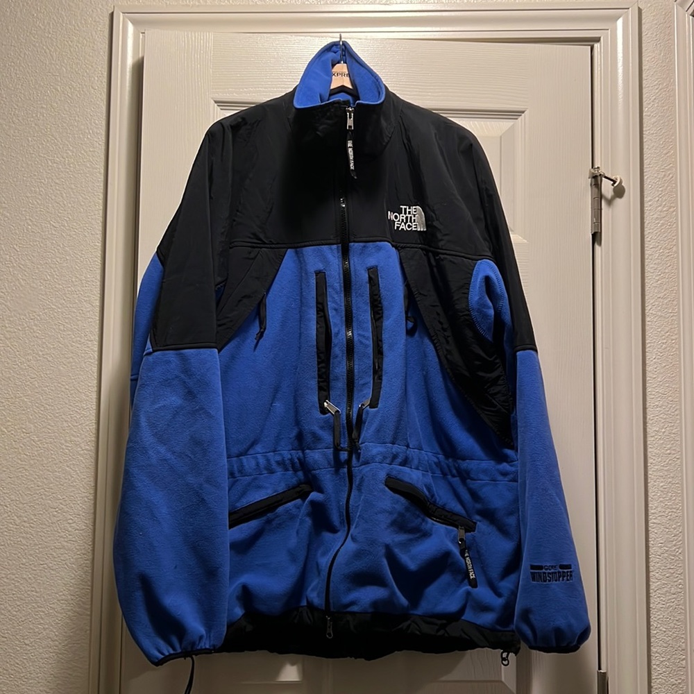 North Face Men’s Gore Windstopper